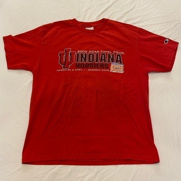 Champion Other - CHAMPION Vintage NCAA 2002 Championship, Large
